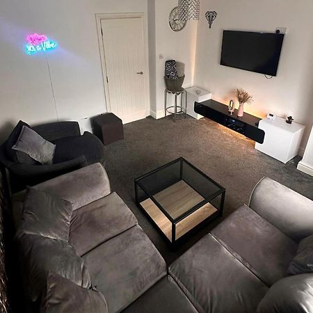 The Hideaway Home Bd5 - 2 Bed Lovely Modern House Bradford  Ngoại thất bức ảnh