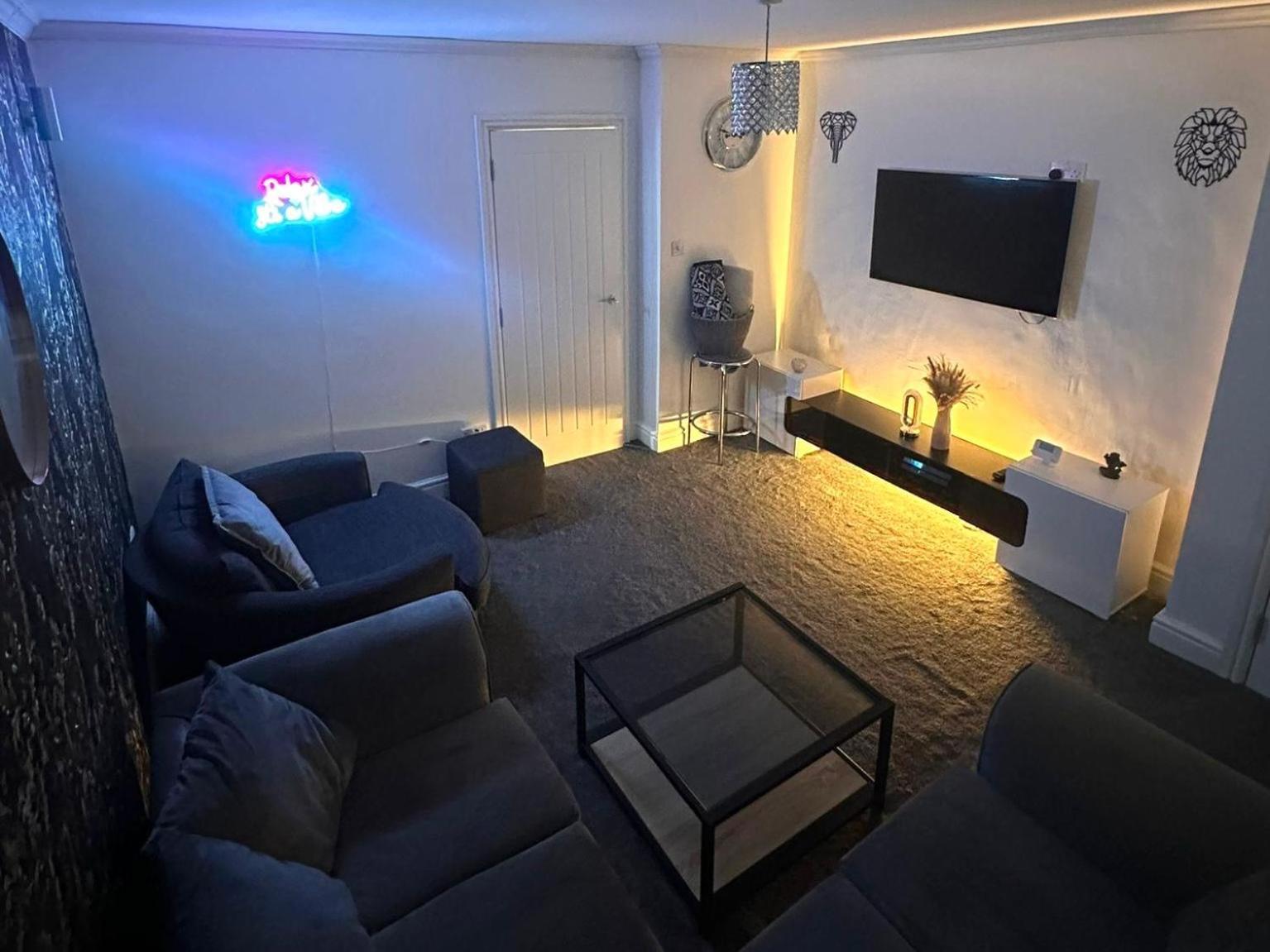 The Hideaway Home Bd5 - 2 Bed Lovely Modern House Bradford  Ngoại thất bức ảnh