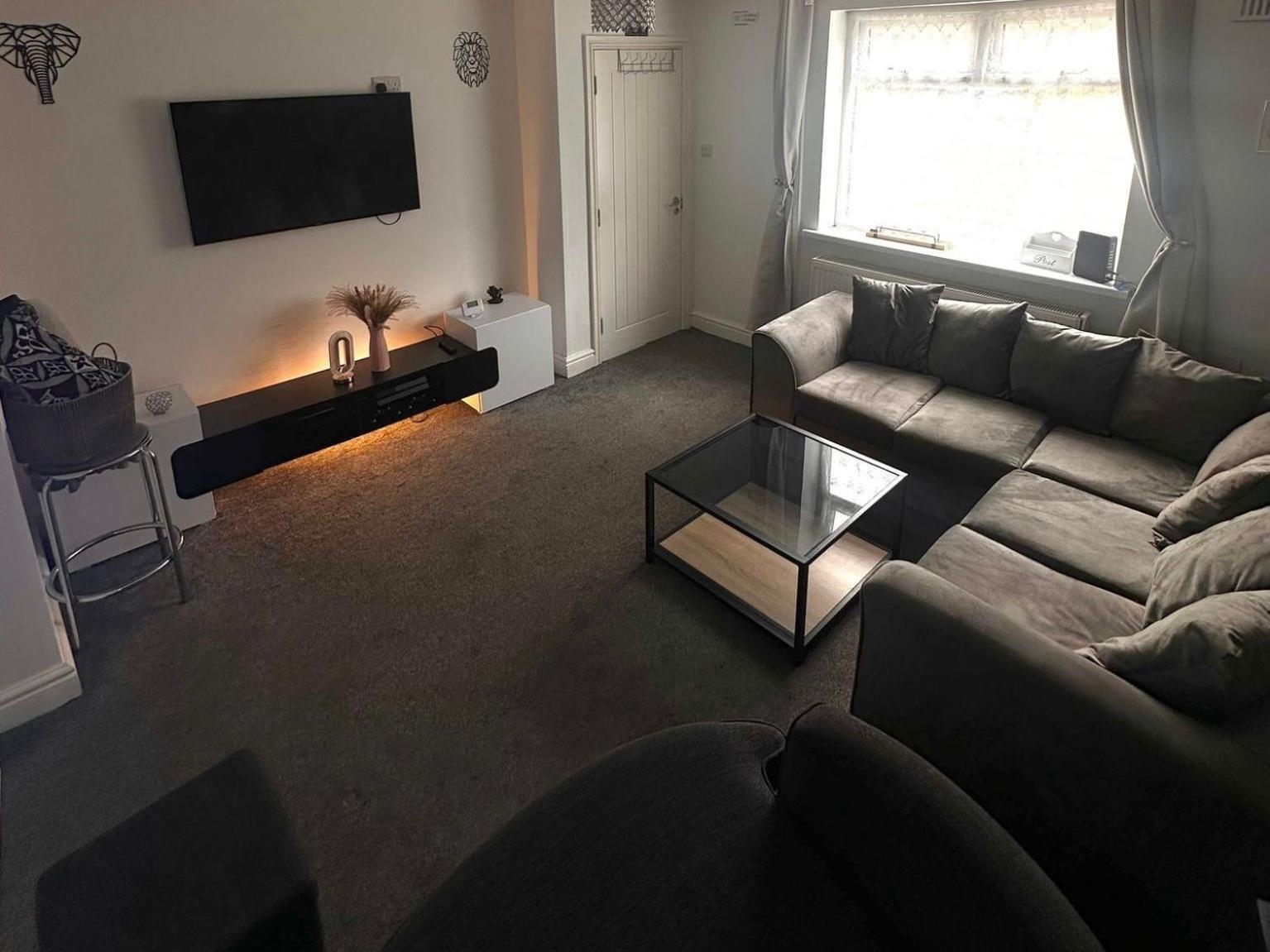 The Hideaway Home Bd5 - 2 Bed Lovely Modern House Bradford  Ngoại thất bức ảnh