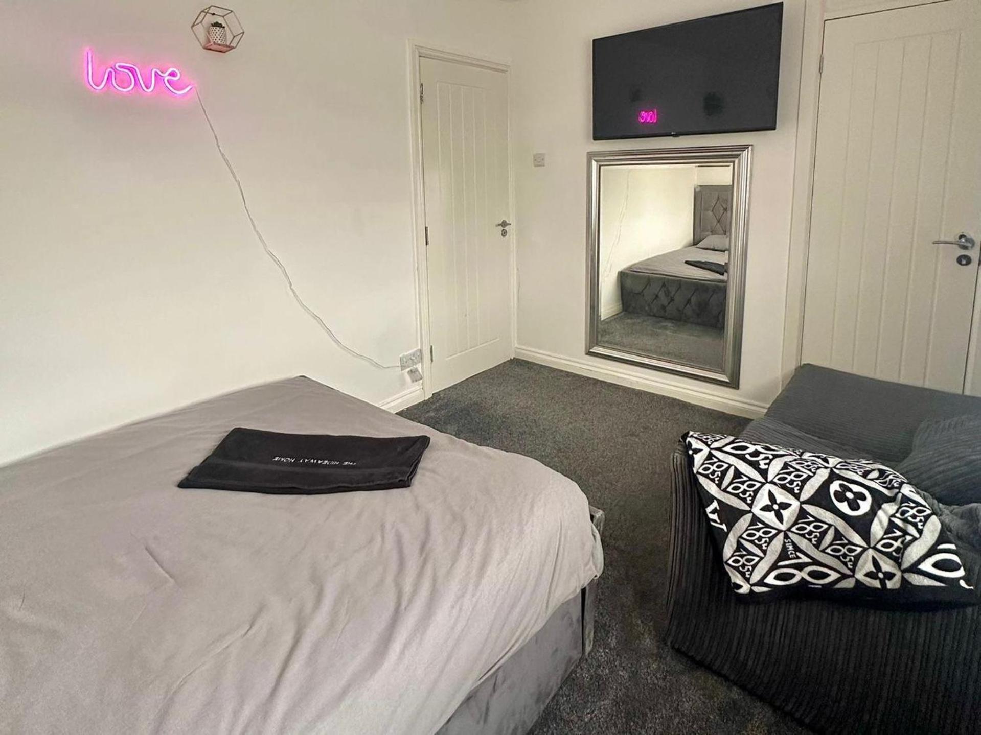 The Hideaway Home Bd5 - 2 Bed Lovely Modern House Bradford  Ngoại thất bức ảnh