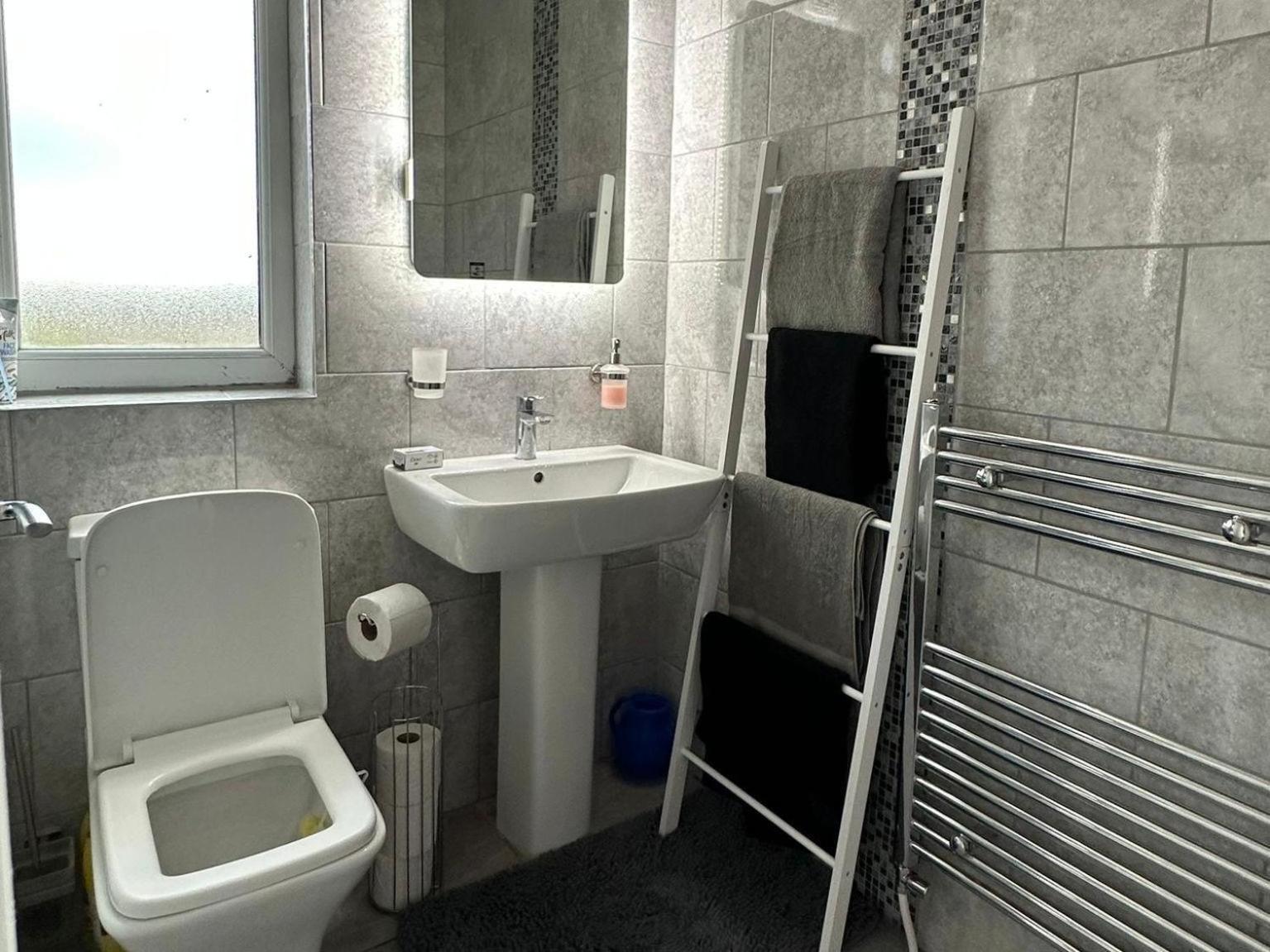 The Hideaway Home Bd5 - 2 Bed Lovely Modern House Bradford  Ngoại thất bức ảnh
